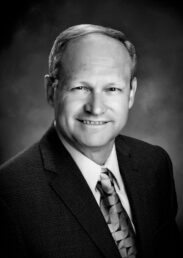Founding Vice President, President 2004 to 2020, Retired 2021

Mr. Brad Parrish, P.E. co-founded PPI in Springfield, Missouri in January 1989, and served as PPI’s President from 2004 until his retirement in 2021.  Mr. Parrish is an alumni of the Missouri University of Science and Technology, having earned his Bachelor of Science and Master of Science in Civil Engineering in 1977 and 1978 (Geotechnical Emphasis).

Mr. Parrish is a native of Greene County, and a graduate of Willard High School.  Under his leadership, PPI grew to include a full-time staff of over 50 employees, four offices, extensive laboratory testing capabilities, and drilling resources that are unmatched for a Company of PPI’s size.   

Mr. Parrish’s credentials include Professional Engineering Licenses in Missouri, Kansas, Oklahoma, and Arkansas; Certified Welding Inspector (CWI); registration as a Kansas Water Well Contractor; and a Restricted Monitoring Well Installer License in Missouri.  Mr. Parrish has served as a local and state Officer for the Missouri Society of Professional Engineers, in various capacities for the American Council of Engineering Companies (ACEC), and is a member of the Academy of Civil Engineers at the Missouri University of Science and Technology.

In his retirement, Brad is looking forward to spending more time with his wife Cora, his children, four grandchildren and the rest of his family.  He plans to stay actively engaged with his church family at the Northside Christian Church, and looks forward to spending more free time at Table Rock Lake.